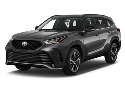 Pre-Owned 2021 Toyota Highlander XSE