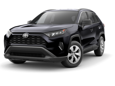 2022 Toyota RAV4 LE FWD photo
