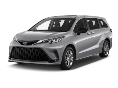 Used 2017 Toyota Sienna XLE