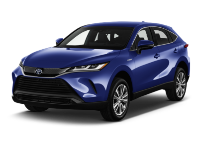 Used 2021 Toyota Venza LE