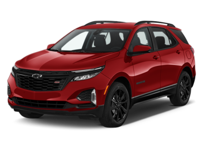 Used 2022 Chevrolet Equinox RS