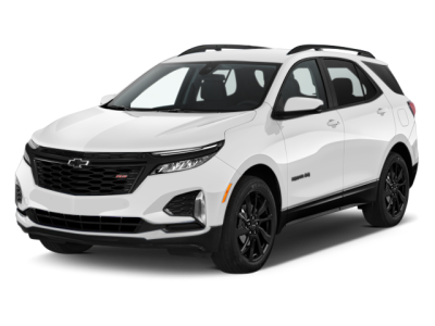 Used 2022 Chevrolet Equinox LT