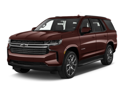 Used 2021 Chevrolet Suburban LT