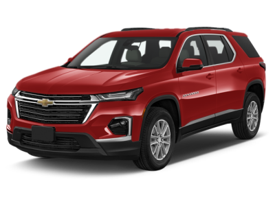 Used 2018 Chevrolet Traverse LT