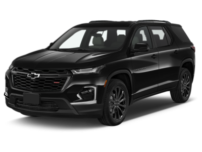 Used 2022 Chevrolet Traverse LT Leather