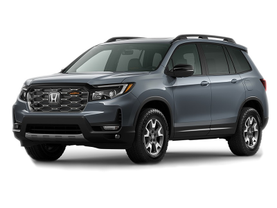 Pre-Owned 2022 Honda Passport TrailSport