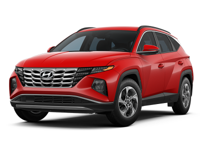 2023 Hyundai Tucson SEL AWD photo