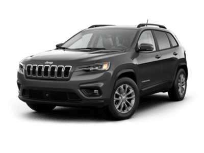 Used 2023 Jeep Cherokee Altitude Lux 4x4
