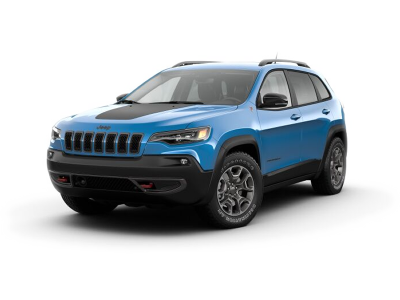 Pre-Owned 2023 Jeep Cherokee Altitude