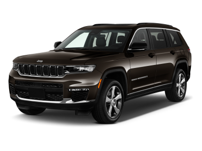 Used 2023 Jeep Grand Cherokee L Limited