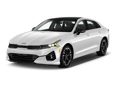 Used 2022 Kia K5 GT-Line