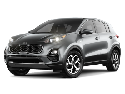 Used 2022 Kia Sportage LX