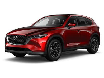 Used 2022 Mazda CX-5 2.5 S Preferred Package