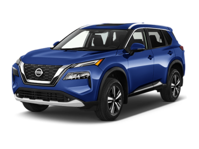 Used 2022 Nissan Rogue Platinum