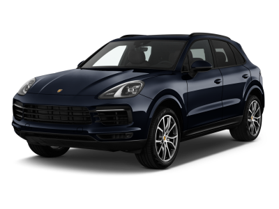Used 2023 Porsche Cayenne S Platinum Edition