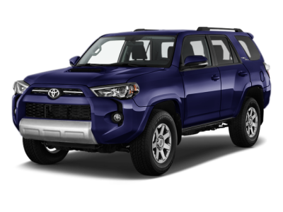 Used 2022 Toyota 4Runner TRD Off Road Premium