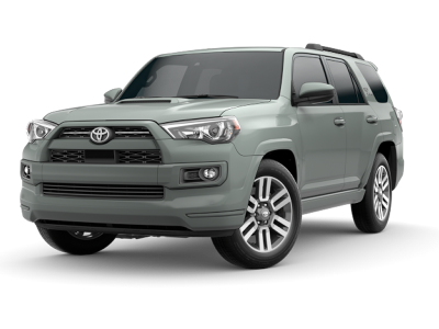 2022 Toyota 4Runner TRD Sport 4WD photo