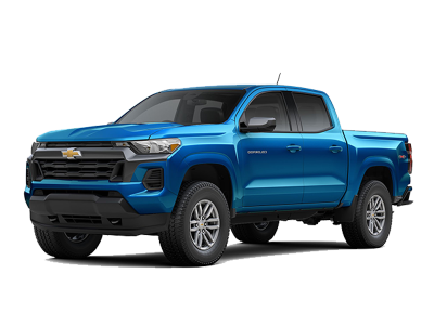 Used 2021 Chevrolet Colorado LT