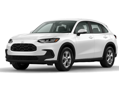 Used 2023 Honda HR-V LX