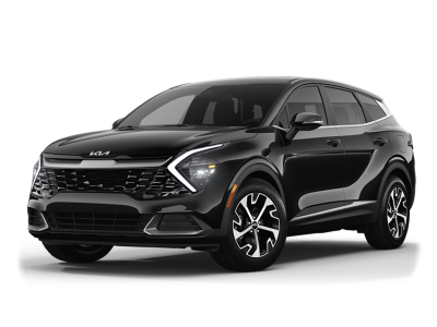 New 2023 Kia Sportage EX