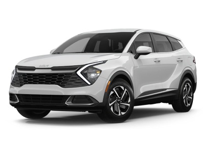 Used 2023 Kia Sportage LX