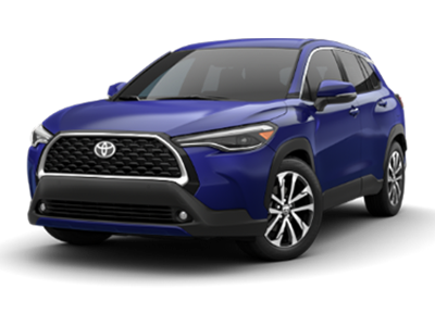 Used 2023 Toyota Corolla LE