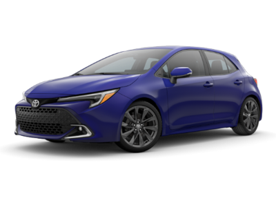 Used 2023 Toyota Corolla Hatchback XSE