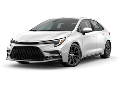 Used 2024 Toyota Corolla SE