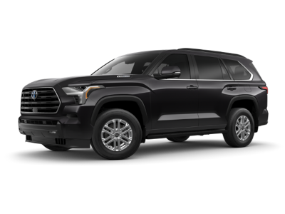 Used 2024 Toyota Sequoia