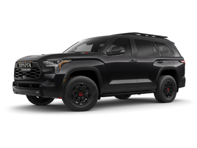 Used 2024 Toyota Sequoia TRD Pro