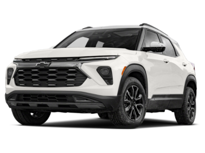 Used 2024 Chevrolet Trailblazer RS