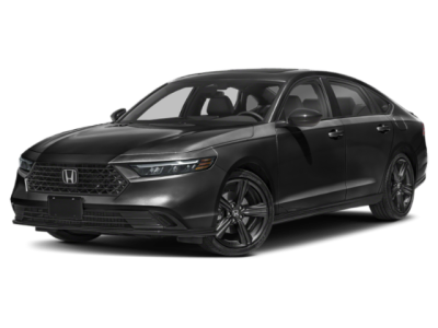 Used 2024 Honda Accord Hybrid Sport-L