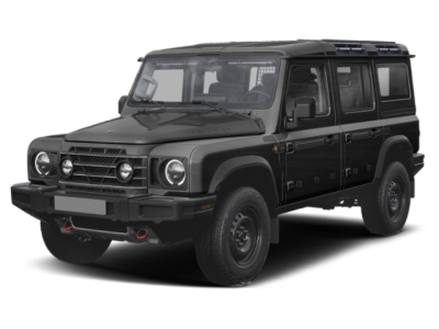 Used 2024 Ineos Grenadier Fieldmaster Edition