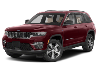 Used 2024 Jeep Grand Cherokee 4xe