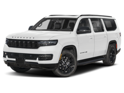 Used 2024 Jeep Wagoneer Series II