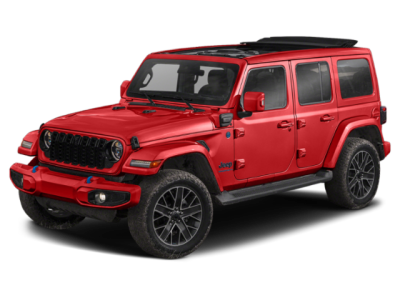 Nuevo 2024 Jeep Wrangler Willys 4xe