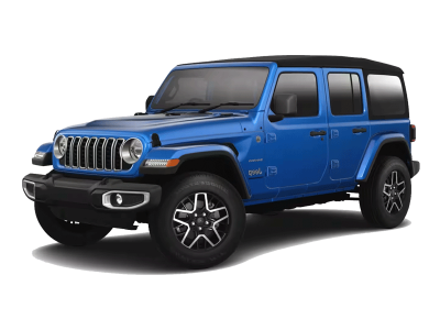 Pre-Owned 2024 Jeep Wrangler Sahara