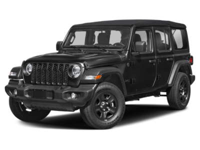 Used 2024 Jeep Wrangler Rubicon