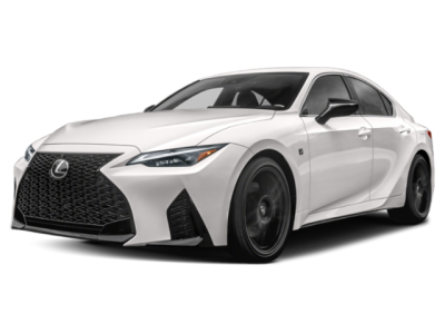 New 2024 Lexus IS 350 F SPORT In Towson, MD