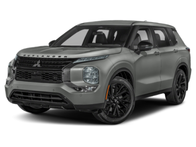 Used 2024 Mitsubishi Outlander SEL Platinum Edition