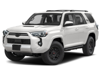 Used 2024 Toyota 4Runner SR5