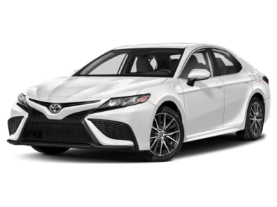 Pre-Owned 2023 Toyota Camry SE