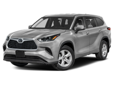 Pre-Owned 2024 Toyota Highlander LE