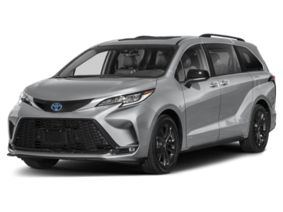 Used 2024 Toyota Sienna XSE