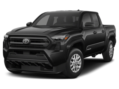 New 2024 Toyota Tacoma
