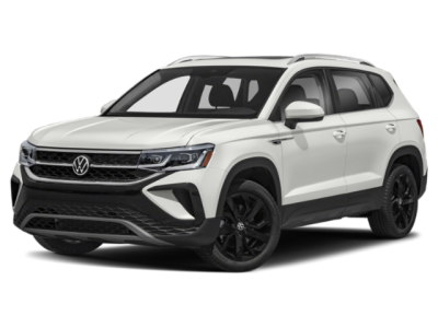 Used 2024 Volkswagen Taos SEL