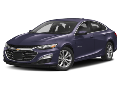 Used 2025 Chevrolet Malibu LT