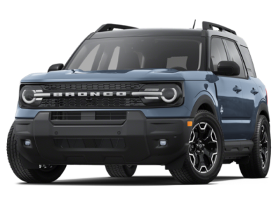 Nuevo 2025 Ford Bronco Sport Big Bend