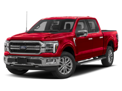 New 2025 Ford F-150 Lariat