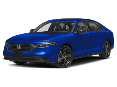 New 2025 Honda Accord Hybrid Sport-L